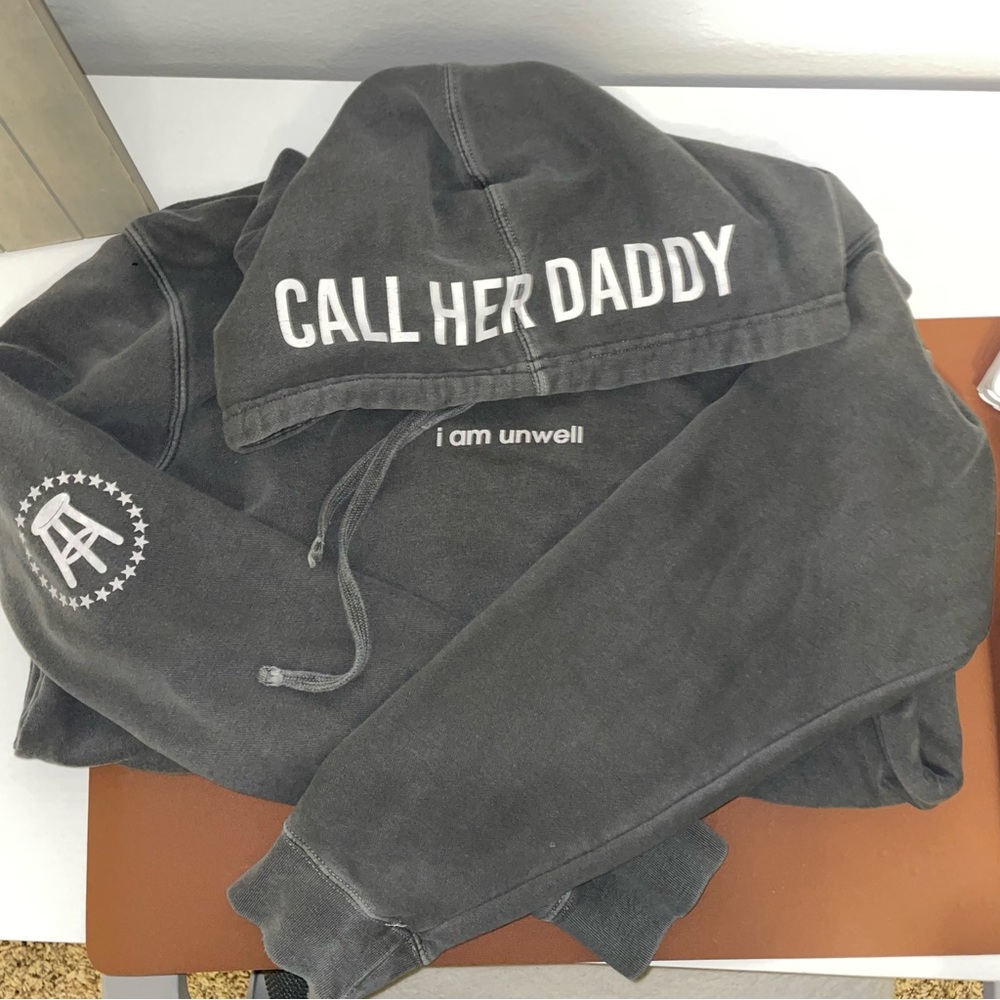 Call Her Daddy Hoodie
